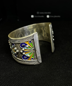 Discover Authentic Amazigh Berber Bracelets – Handcrafted Elegance