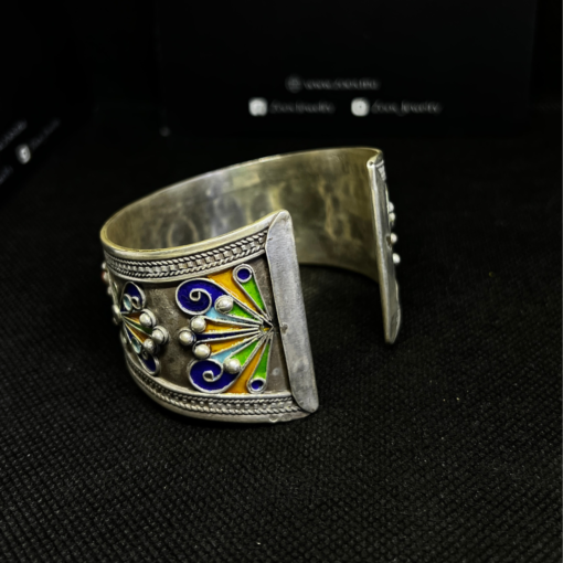 Discover Authentic Amazigh Berber Bracelets – Handcrafted Elegance