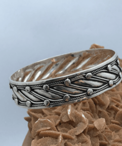 Silver Berber Bracelet Akal Amazigh Cuff Gorgeous