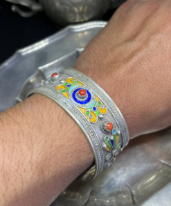 Discover Authentic Amazigh Berber Bracelets – Handcrafted Elegance