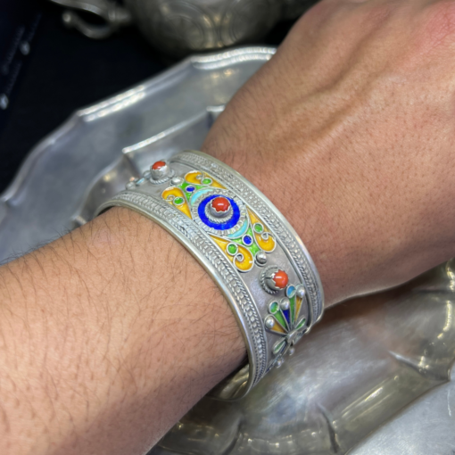 Discover Authentic Amazigh Berber Bracelets – Handcrafted Elegance
