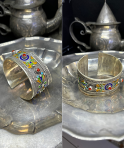 Discover Authentic Amazigh Berber Bracelets – Handcrafted Elegance