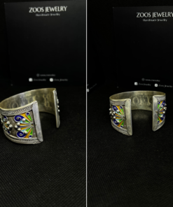 Discover Authentic Amazigh Berber Bracelets – Handcrafted Elegance