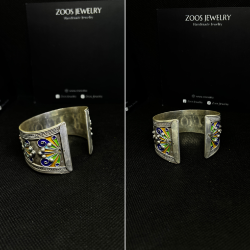 Discover Authentic Amazigh Berber Bracelets – Handcrafted Elegance
