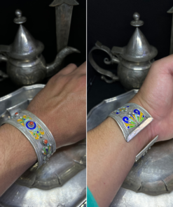 Discover Authentic Amazigh Berber Bracelets – Handcrafted Elegance
