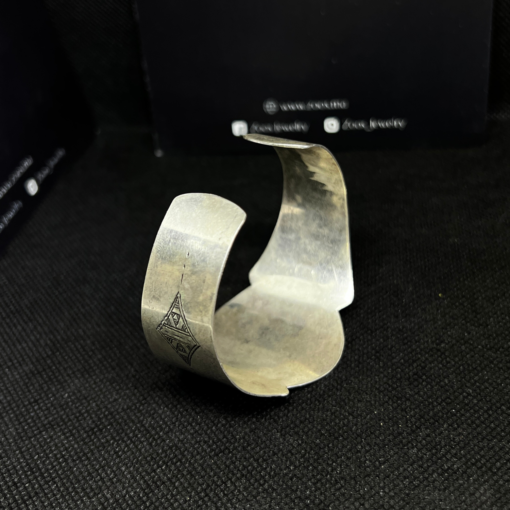 Silver Tuareg Bracelet: Embrace the Timeless Charms of Amazigh Culture