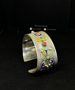 Discover Authentic Amazigh Berber Bracelets – Handcrafted Elegance