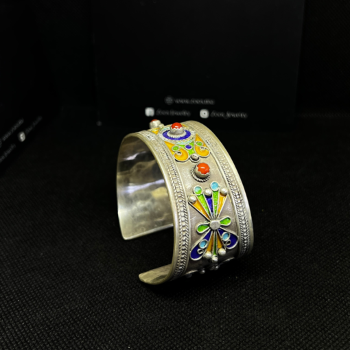 Discover Authentic Amazigh Berber Bracelets – Handcrafted Elegance