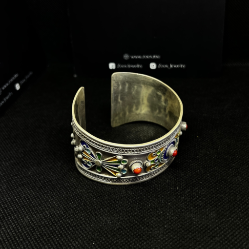 Discover Authentic Amazigh Berber Bracelets – Handcrafted Elegance