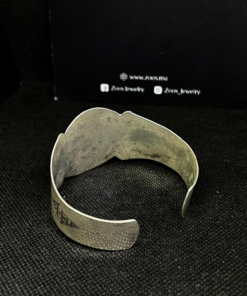 Silver Tuareg Bracelet: Embrace the Timeless Charms of Amazigh Culture