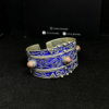 Stunning Antique Charm Bracelet – Handmade Berber Silver