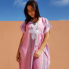 Moroccan Dress Pyjamas for women | Gandoura Summer dress