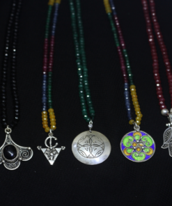 Handmade Bohemian Necklaces: Embrace the Essence of Moroccan Craftsmanship