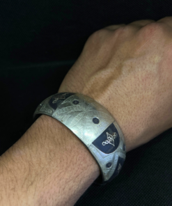 Stunning Stone Bracelets – Handmade Silver & Adjustable Fit