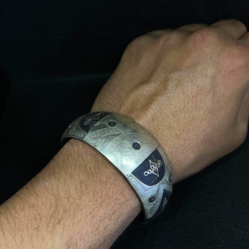 Stunning Stone Bracelets – Handmade Silver & Adjustable Fit