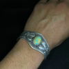 Stunning Stone Bracelets – Handmade Silver & Adjustable Fit