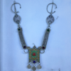 Rare Berber Jewelry – Antique Old Silver Fibula