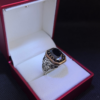 Silver Ring for Men - Handmade Timeless Design (2025)