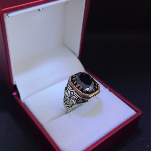 Silver Ring for Men - Handmade Timeless Design (2025)