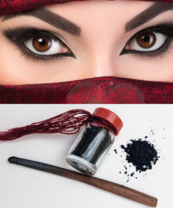 Intense Definition and Long-Lasting Wear: Kohl Eyeliner for Bold and Nourished Eyes - Shop Now
