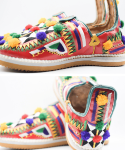 Exclusive Moroccan Babouche Slippers – Handmade Berber Craft