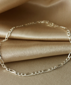Captivating Sterling Silver Ankle Bracelets: Elevate Your Style with Grace