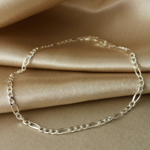 Captivating Sterling Silver Ankle Bracelets: Elevate Your Style with Grace