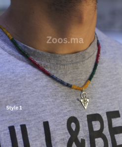 Handmade Bohemian Necklaces: Embrace the Essence of Moroccan Craftsmanship
