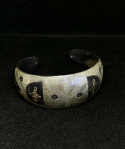 Stunning Stone Bracelets – Handmade Silver & Adjustable Fit