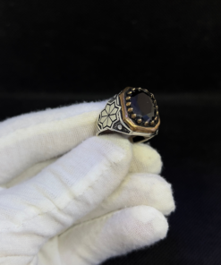 Silver Ring for Men - Handmade Timeless Design (2025)