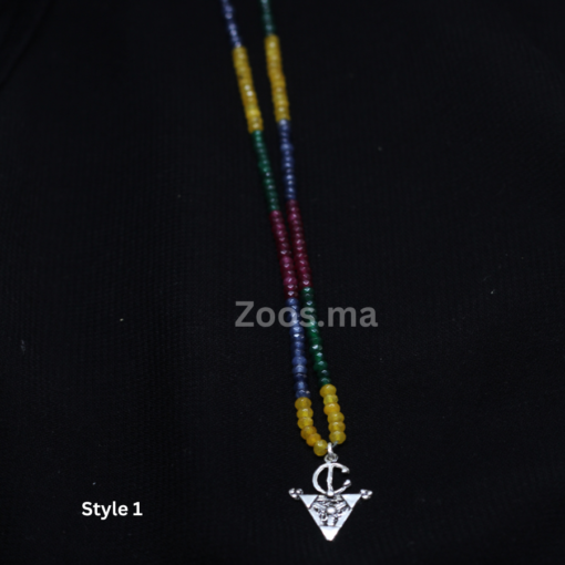 Handmade Bohemian Necklaces: Embrace the Essence of Moroccan Craftsmanship