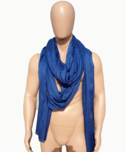 Tuareg Scarf: Embrace the Allure of Tuareg Heritage and Versatile Style | Authentic Berber Scarf