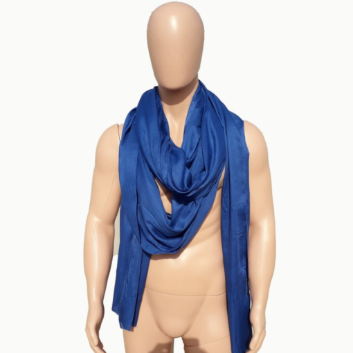 Tuareg Scarf: Embrace the Allure of Tuareg Heritage and Versatile Style | Authentic Berber Scarf