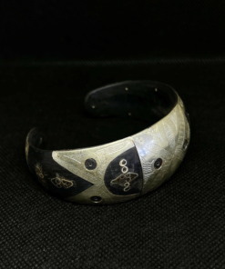 Stunning Stone Bracelets – Handmade Silver & Adjustable Fit