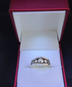 Tuareg Ring - Authentic Moroccan Vintage Silver (2025)