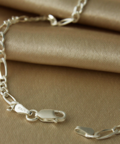 Captivating Sterling Silver Ankle Bracelets: Elevate Your Style with Grace