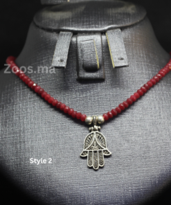 Handmade Bohemian Necklaces: Embrace the Essence of Moroccan Craftsmanship