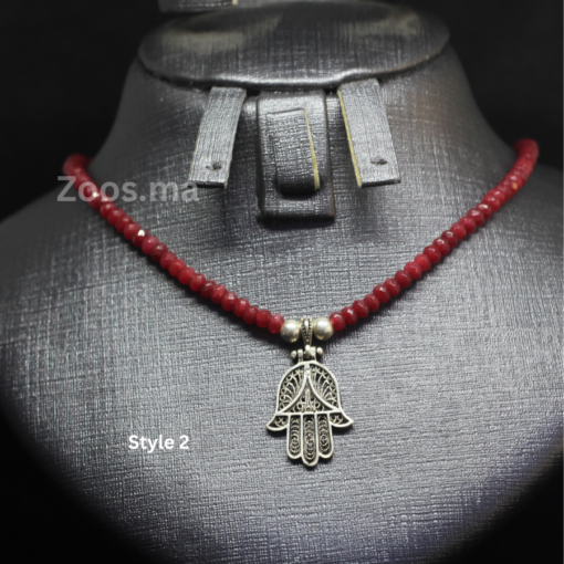 Handmade Bohemian Necklaces: Embrace the Essence of Moroccan Craftsmanship