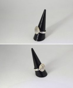 Timeless Amazigh Jewelry Set – Handmade Silver Elegance