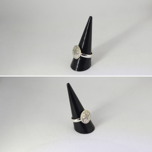 Timeless Amazigh Jewelry Set – Handmade Silver Elegance