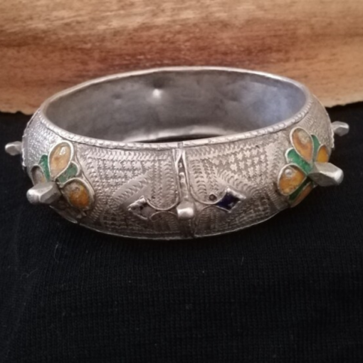 Timeless Elegance with Vintage Sterling Silver Bangle Bracelets | Shop Now at Zoos Jewelry