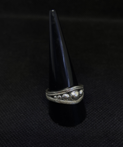 Tuareg Ring - Authentic Moroccan Vintage Silver (2025)
