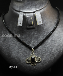 Handmade Bohemian Necklaces: Embrace the Essence of Moroccan Craftsmanship