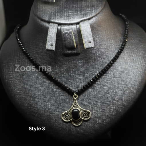 Handmade Bohemian Necklaces: Embrace the Essence of Moroccan Craftsmanship