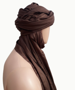 Tuareg Scarf: Embrace the Allure of Tuareg Heritage and Versatile Style | Authentic Berber Scarf