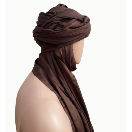 Tuareg Scarf: Embrace the Allure of Tuareg Heritage and Versatile Style | Authentic Berber Scarf