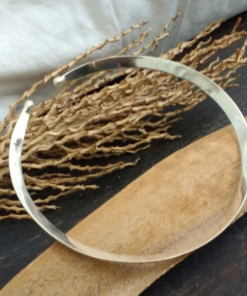 Silver Choker Cuff Necklace: Embrace the Allure of Simplicity