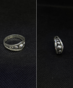 Tuareg Ring - Authentic Moroccan Vintage Silver (2025)
