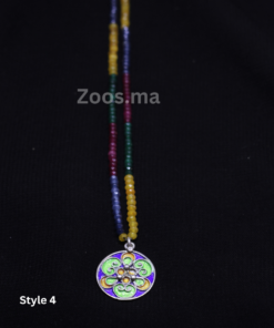 Handmade Bohemian Necklaces: Embrace the Essence of Moroccan Craftsmanship