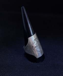 Enchanting Silver Moroccan Ring: Embrace Exotic Beauty and Timeless Style